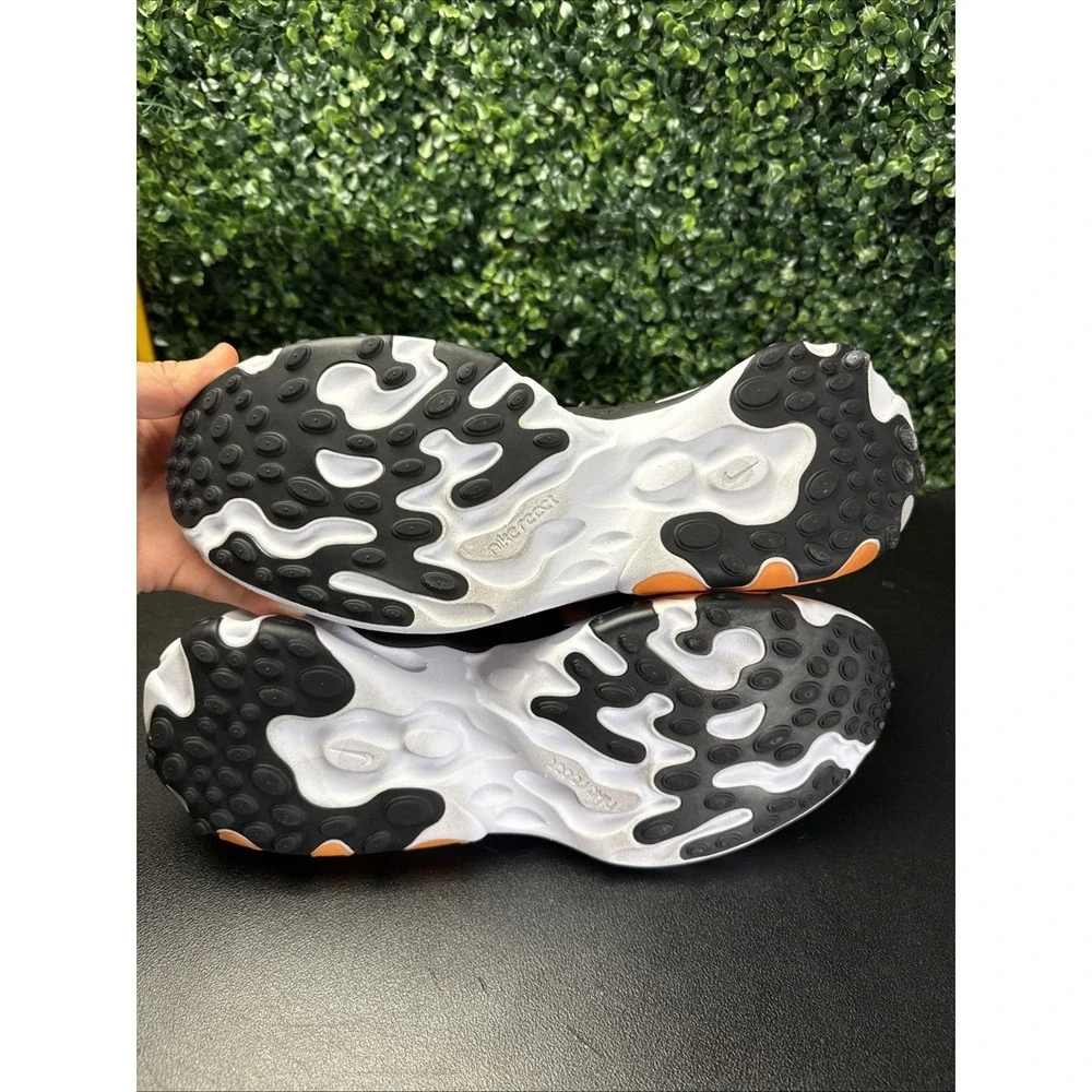 Nike React Presto GS Tiger Athletic Shoes Men's Size 12 Sneakers